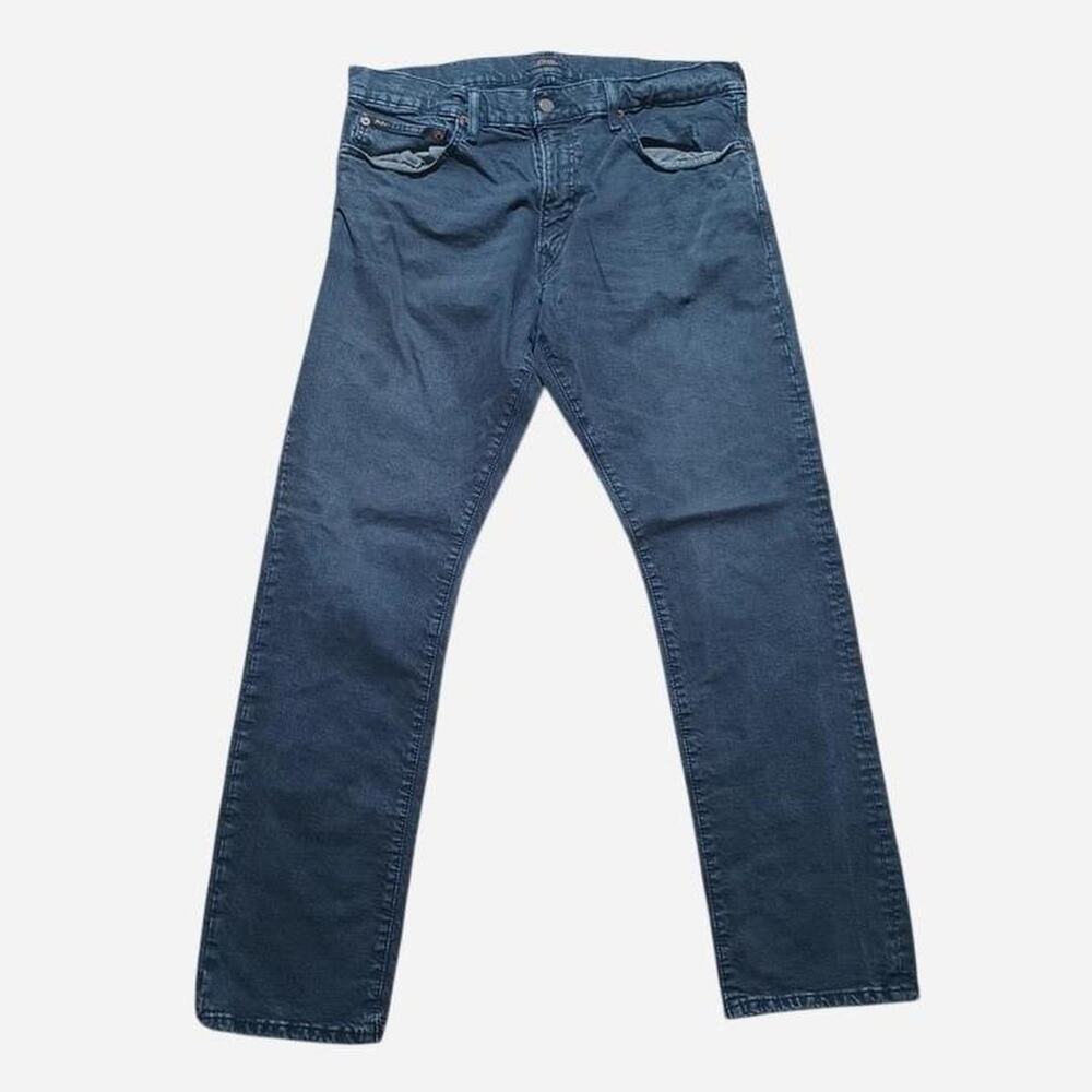 Polo Ralph Lauren Dark Wash Straight Leg Jeans size 36x32